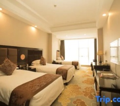 Трёхместный номер Superior в Handing International Hotel