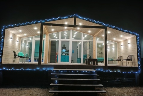 Иркутский район: Коттедж Побег из квартиры