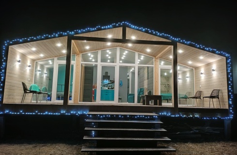 Иркутский район: Коттедж Побег из квартиры