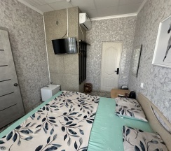 Двухместный номер Standard двуспальная кровать в Уют