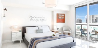 Майами: Апартаменты Residences At Icon Brickell By Miami Vacation Rentals