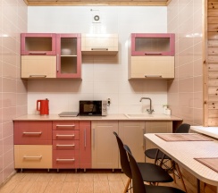 1-комнатный коттедж эконом (15) в ТайGa