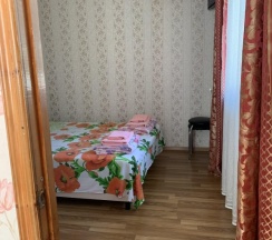 Двухместный номер Standard с 2 комнатами двуспальная кровать в Ruzanna inn