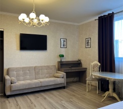 Большой четырехместный Люкс № 20 в VIP 29