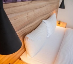Двухместный номер Standard двуспальная кровать в Rainbow Hotel