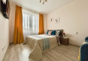 Апартаменты Апартаменты на Московская обл, г Красногорск, б-р Космонавтов, д 12 к 1 в Красногорске