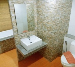Люкс Executive с балконом в Sakura Boutique Hotel