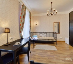 TWIN Standart (Стандартный двухместный номер с раздельными кроватями) в БОНОТЕЛЬ