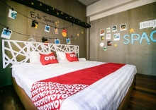 Двухместный номер Standard двуспальная кровать в OYO 505 Ente Space Hostel