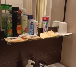 Апартаменты студия в Имидж