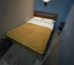 Бюджетный двухместный номер в Hotel Pallada