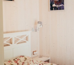 12 Семейный дом "Прованс" в Багио