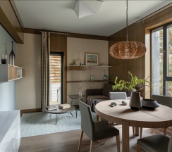 "Дюны" двухкомнатные апартаменты в Светлогорске в Культура Быта