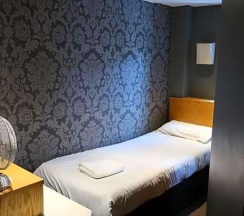 Одноместный номер Standard в Somerset Hotel Baker Street London