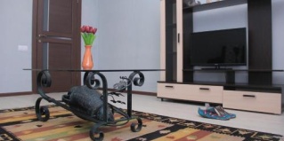 Бишкек: Отель Apart hotel "Chinar"