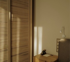 Люкс Копенгаген в Roka park collection