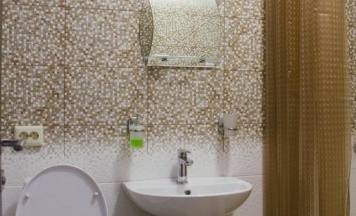 Номер стандарт с 2 односпальными кроватями в АвтоГрад