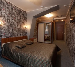 2-местный номер стандарт в Stone