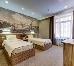 Двухместный номер Стандарт в Shouyuan