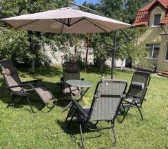 Апартаменты c 1 комнатой в Уютный двор