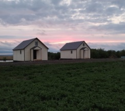 Домик 3 в Солнечный пригорок
