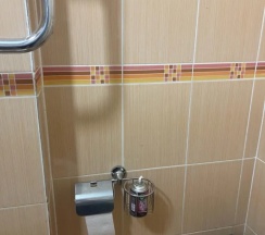 Двухместный номер Standard с видом на город двуспальная кровать в Ассоль