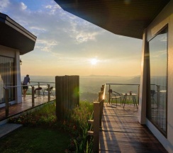 Вилла Deluxe в At Tree Resort