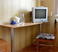 1-местный номер стандарт с 1 односпальной кроватью в Марциальные воды
