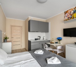 СТУДИЯ СТАНДАРТ в Like house