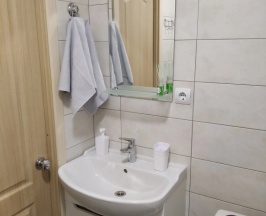 Двухместный номер Standard (двуспальная кровать) в Гостевой дом
