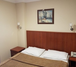 Двухместный номер Standard с балконом двуспальная кровать в Seckin Ak Hotel