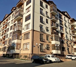 1-комнатные апартаменты улучшенные в Прованс