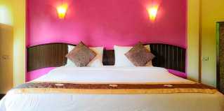 Ко-Пханган: Курортный отель Seashell Resort Koh Tao