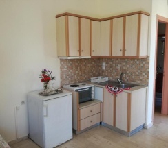 Трёхместный номер Classic в Panagiotis I & II Stds and Apts