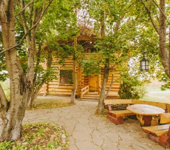 VIP-Кедр в Ярославна