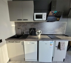 Коттедж улучшенный в На песках