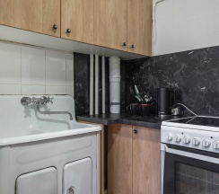 Квартира в Апартаменты на пр. Мира, 184к1