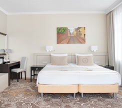 Гранд-Студио в Kulibin Parkhotel&SPA 5*