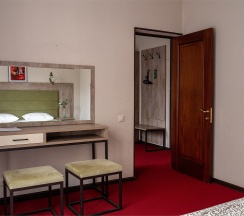 Номер «Люкс» в Гала-Альпик