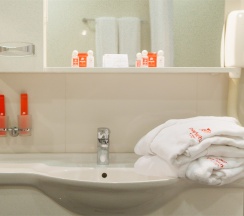 Номер повышенной комфортности (Junior suite Double Bed) в ParkCity