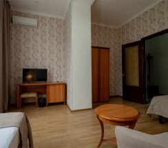 СТАНДАРТ (1-НО КОМНАТНЫЙ НОМЕР) в Чайка