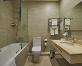 Делюкс Twin в Ramada