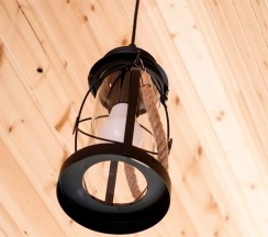 Светлое шале 2 в Рай в шалаше