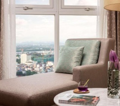 Номер Standard в Mercure Hai Phong