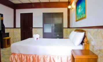 Номер Superior в Kata Palace Phuket