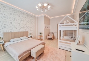 Отель Baltic-apartments в Зеленоградске