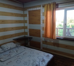 Стандартный семейный номер двухкомнатный в Светлый