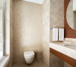 Полулюкс с видом на горы в Mantera Resort&Congress