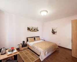 Бунгало в AvroraSpaHotel