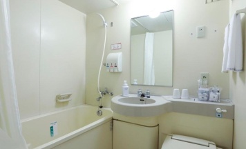 Одноместный номер в APA Hotel Tokyo Ojima